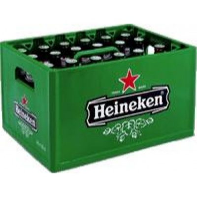 Heineken (krat 24 X 0.33 Cl)